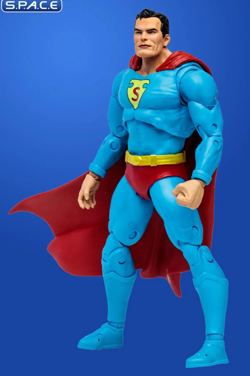 Superman from Action Comics #1 McFarlane Collector Edition