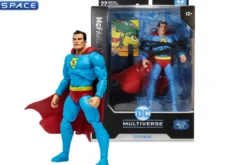 Superman from Action Comics #1 McFarlane Collector Edition