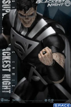 Superman from Blackest Night Dynamic 8ction Heroes