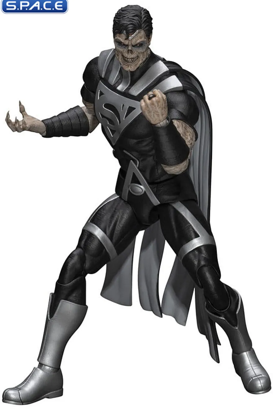 Superman from Blackest Night Dynamic 8ction Heroes