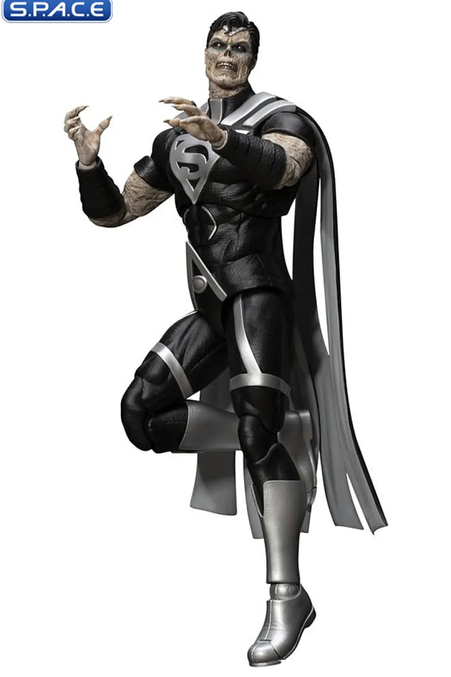 Superman from Blackest Night Dynamic 8ction Heroes