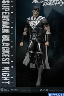 Superman from Blackest Night Dynamic 8ction Heroes
