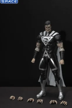 Superman from Blackest Night Dynamic 8ction Heroes