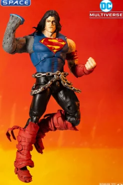 Superman from Dark Nights: Death Metal BAF