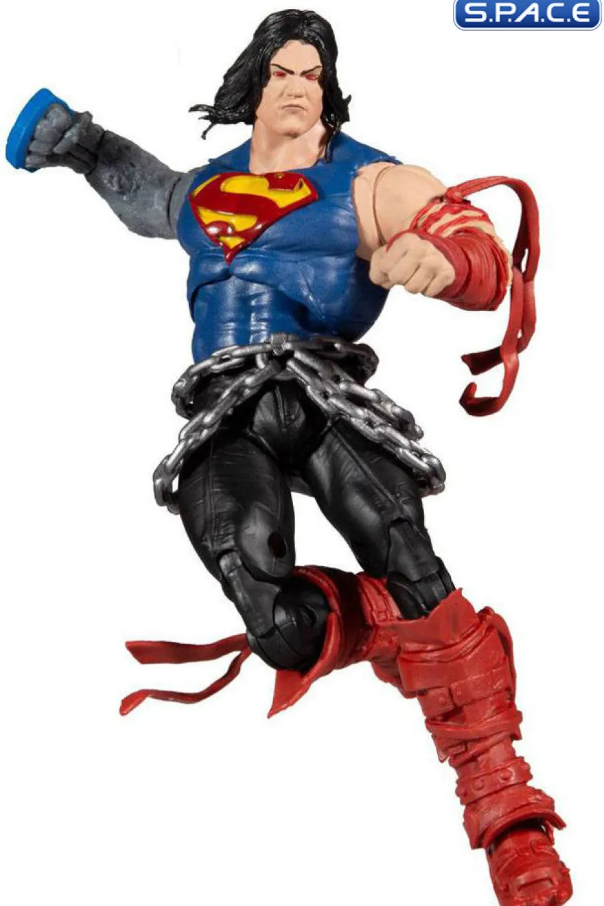 Superman from Dark Nights: Death Metal BAF