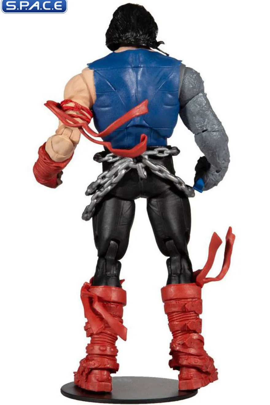 Superman from Dark Nights: Death Metal BAF