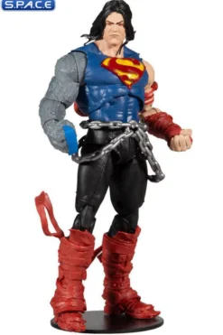 Superman from Dark Nights: Death Metal BAF