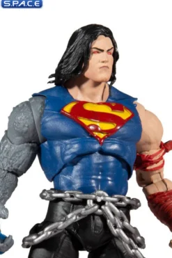 Superman from Dark Nights: Death Metal BAF