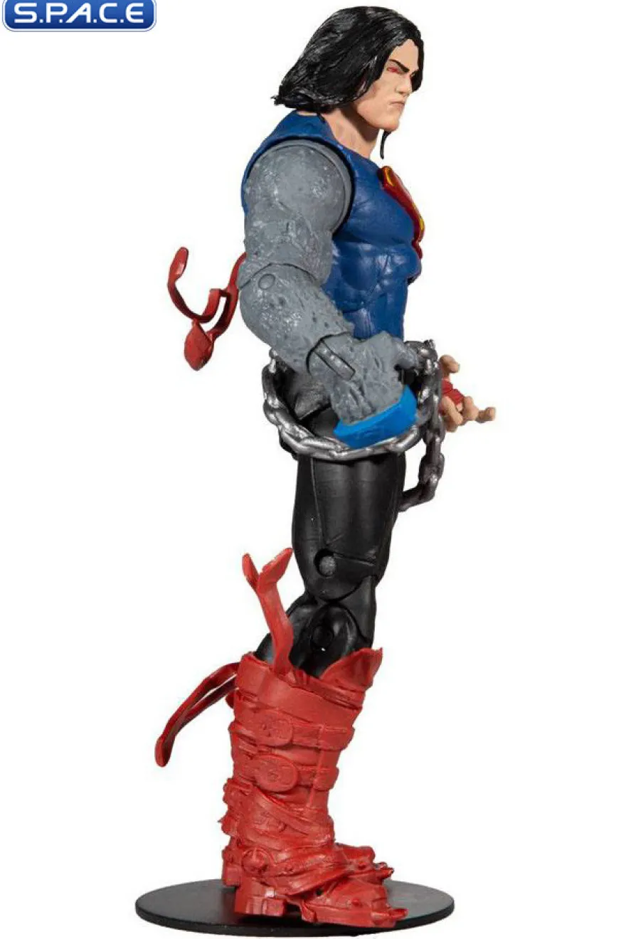 Superman from Dark Nights: Death Metal BAF