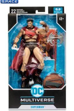 Superman from DC Future State