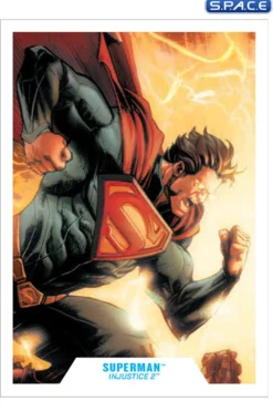 Superman from Injustice 2