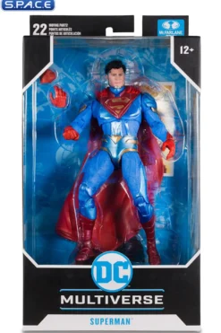 Superman from Injustice 2