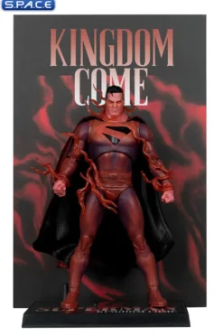 Superman from Kingdom Come Gold Label Collection SDCC 2025 Exclusive