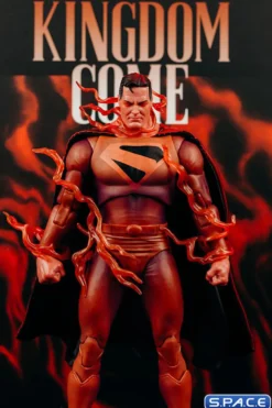 Superman from Kingdom Come Gold Label Collection SDCC 2025 Exclusive