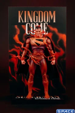 Superman from Kingdom Come Gold Label Collection SDCC 2025 Exclusive