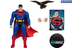 Superman from Our Worlds at War