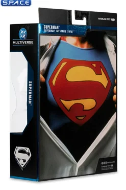 Superman from Superman: The Movie - Deluxe Theatrical Edition (DC Multiverse)