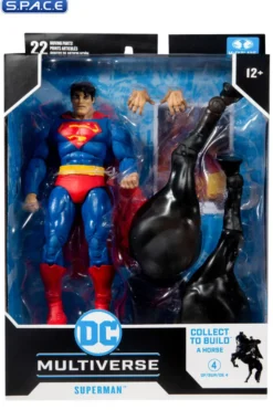 Superman from The Dark Knight Returns BAF