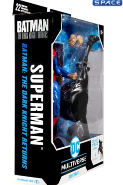 Superman from The Dark Knight Returns BAF