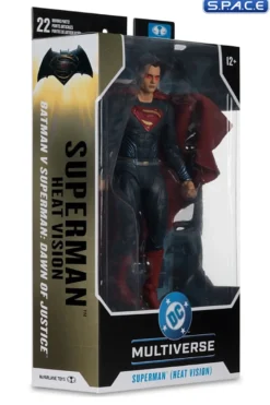 Superman Heat Vision from Batman V Superman: Dawn of Justice