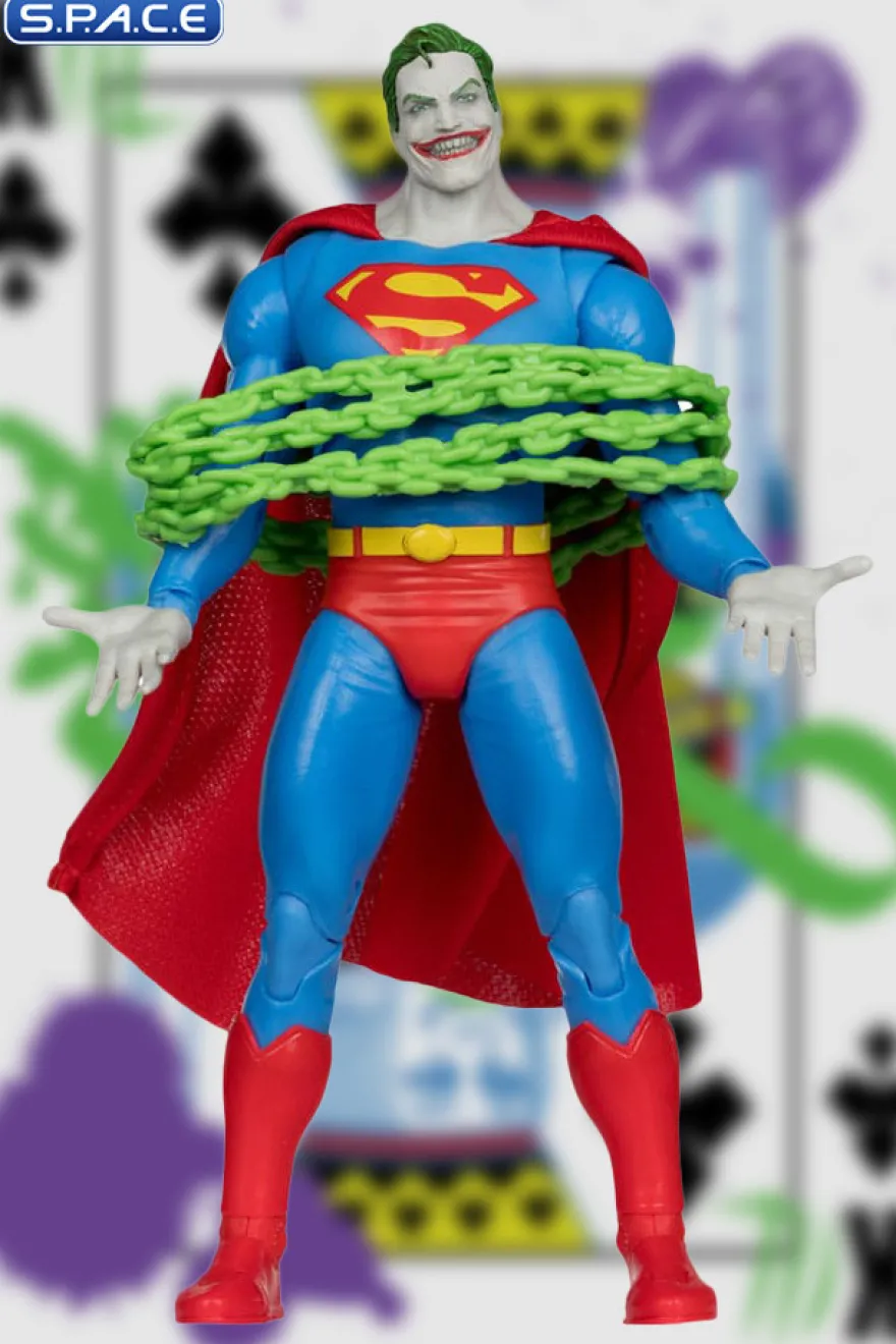 Superman »Jokerized« Gold Label Collection