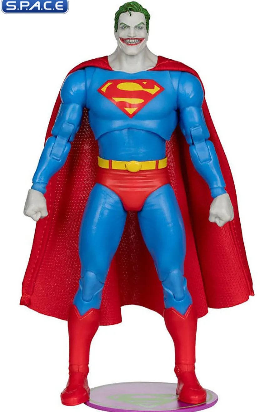 Superman »Jokerized« Gold Label Collection