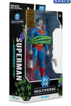 Superman »Jokerized« Gold Label Collection