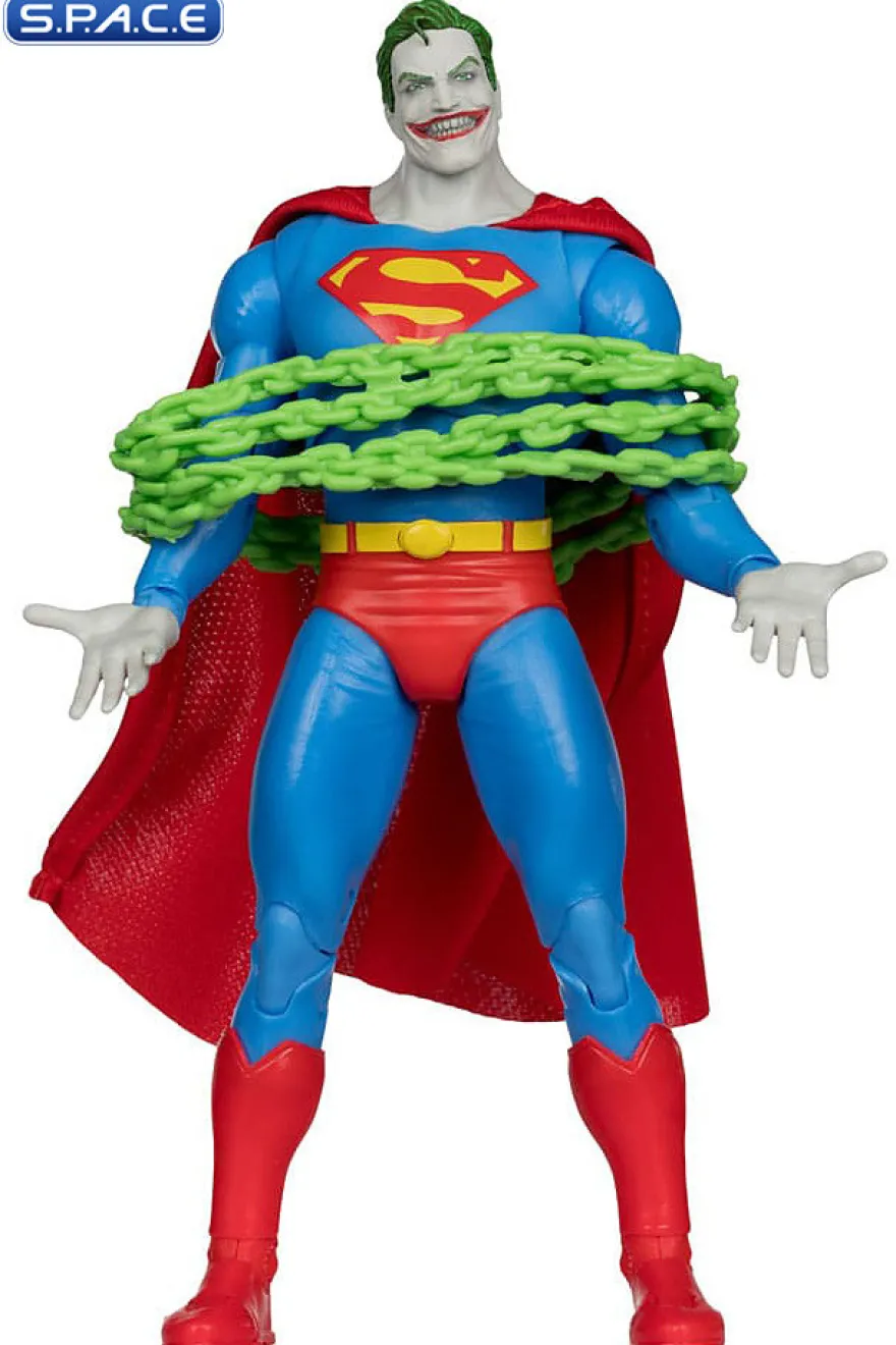 Superman »Jokerized« Gold Label Collection