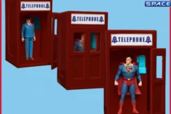 Superman 5 Points Deluxe Box Set