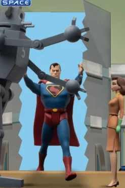 Superman 5 Points Deluxe Box Set