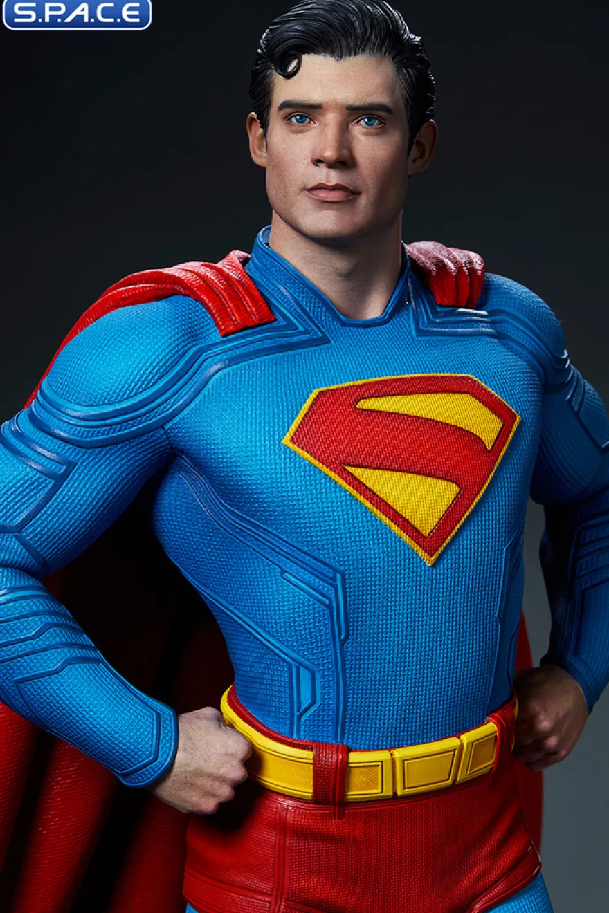 Superman Premium Format Figure