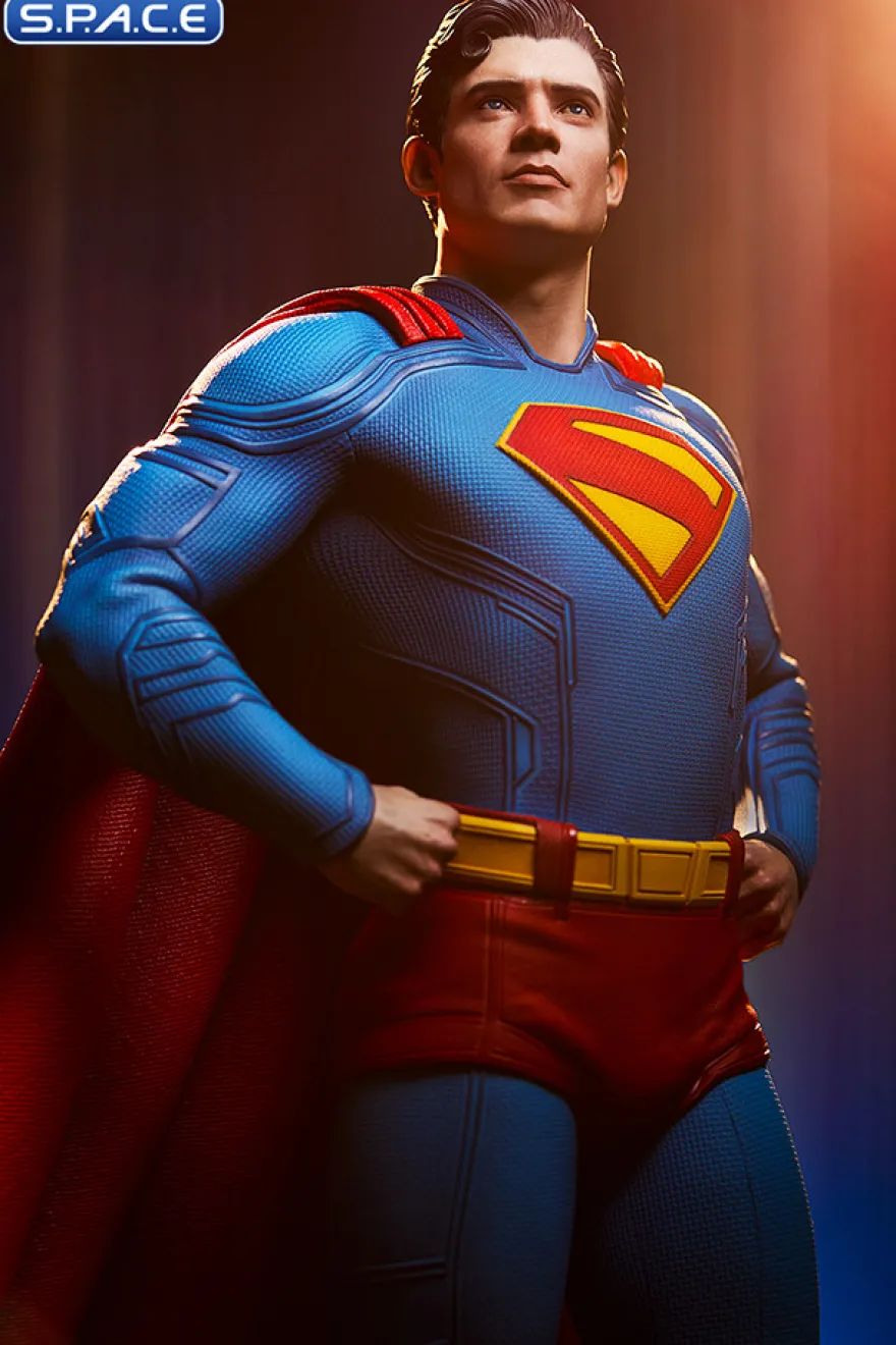 Superman Premium Format Figure
