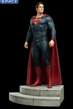Superman Statue