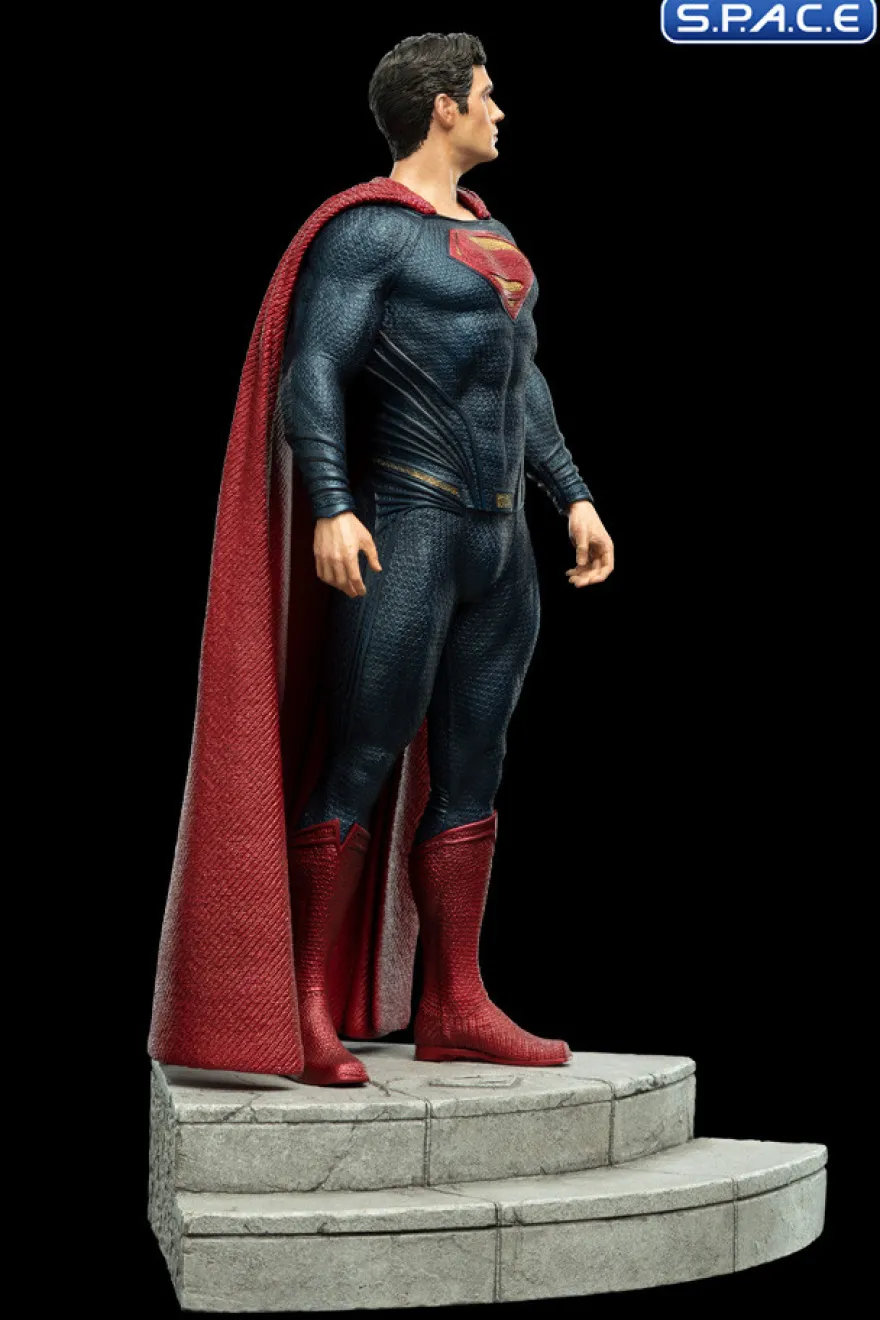 Superman Statue