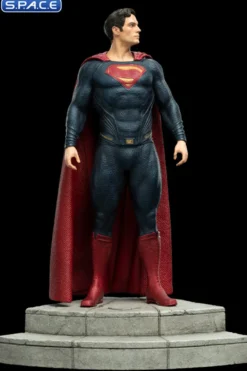 Superman Statue