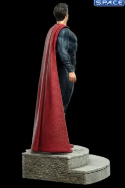 Superman Statue