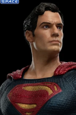 Superman Statue
