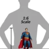 Superman Statue