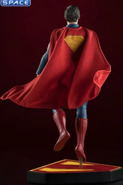 Superman Statue