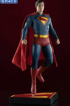 Superman Statue