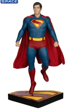 Superman Statue
