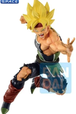 Super Saiyan Bardock Rising Fighters PVC Statue - Ichibansho Series