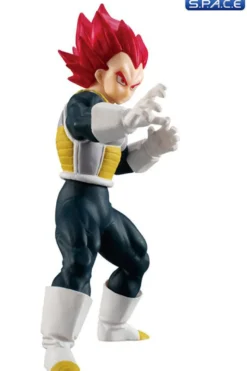 Super Saiyan God Vegeta