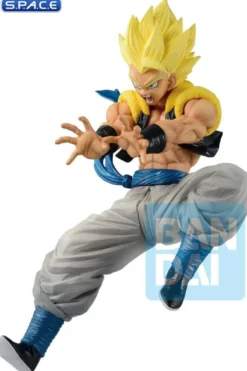 Super Saiyan Gogeta Rising Fighters PVC Statue - Ichibansho Series