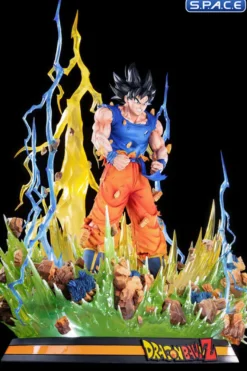 Super Saiyan Goku HQS Dioramax