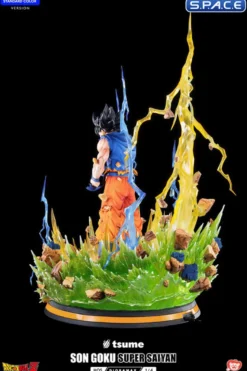 Super Saiyan Goku HQS Dioramax