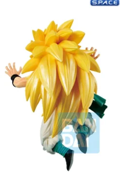 Super Saiyan 3 Gotenks Rising Fighters PVC Statue - Ichibansho Series