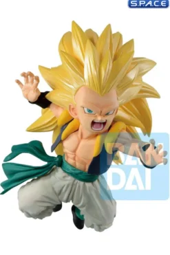 Super Saiyan 3 Gotenks Rising Fighters PVC Statue - Ichibansho Series