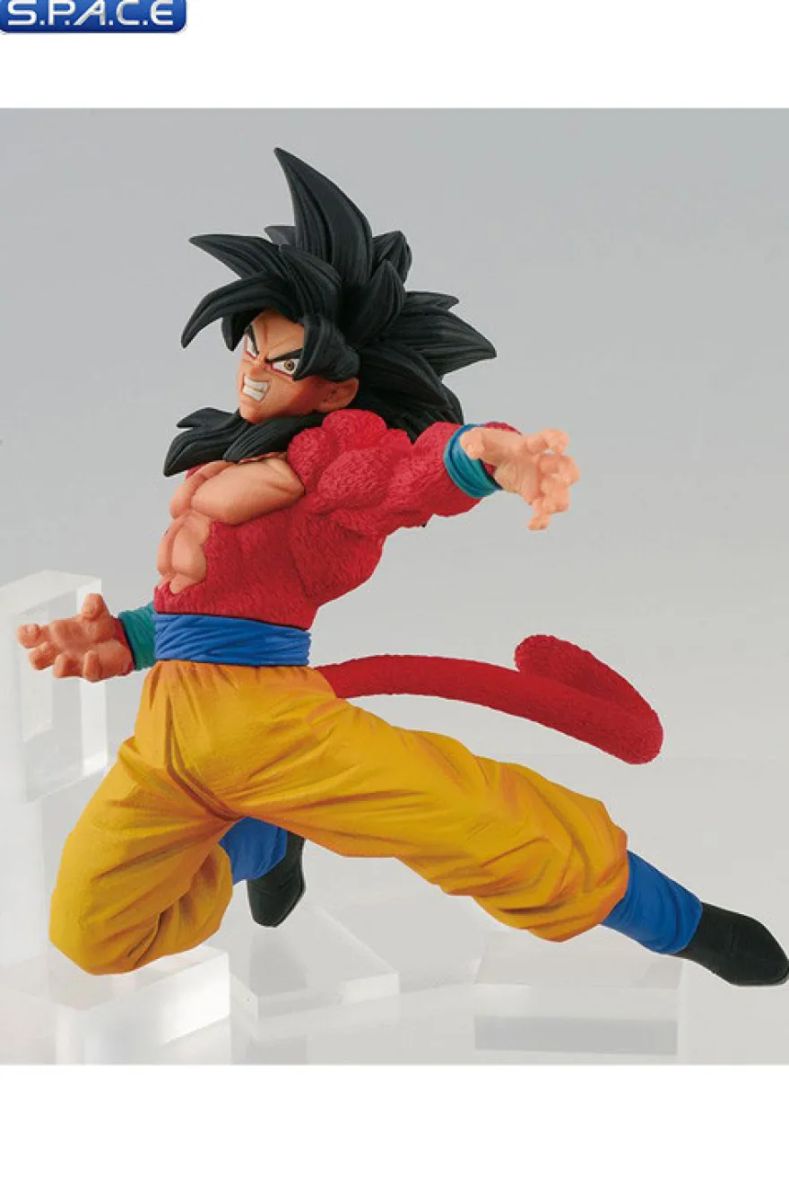Super Saiyan 4 Son Goku