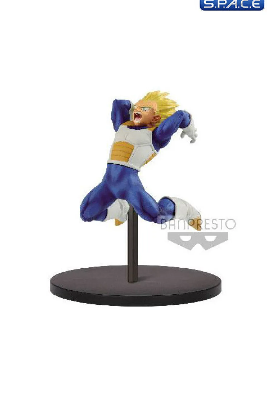 Super Saiyan Vegeta PVC Statue